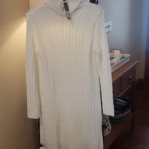 Cremiux Sweater Dress